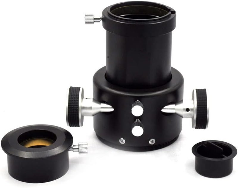 Skyoptikst 2-Inch Crayford-Style Telescope Focuser Fully Metal Body for Refractor Astronomy Telescope - Image 1